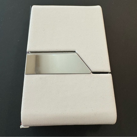NWT Padike Professional Business Card Holder - Picture 5 of 14